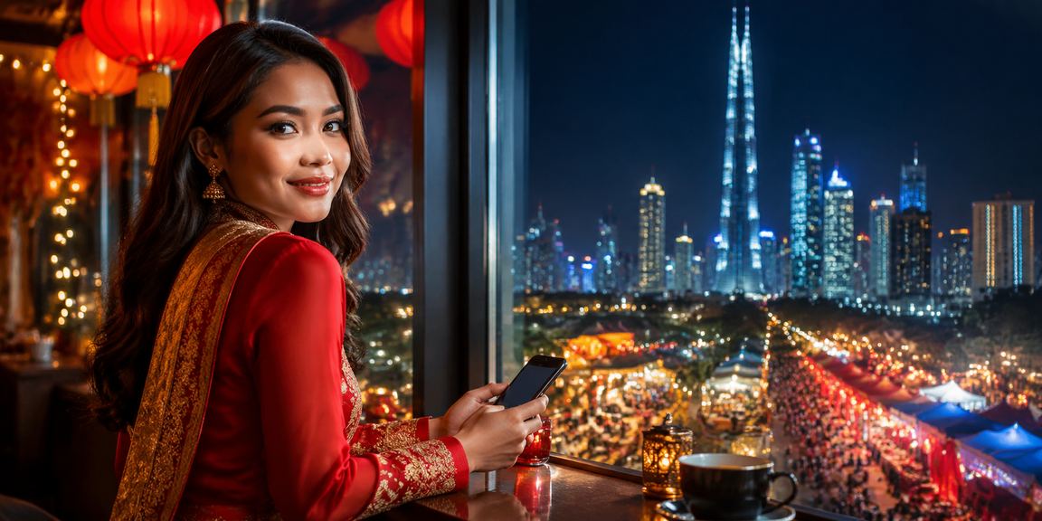 Bonus VIP eksklusif di Kuala Lumpur dengan pengalaman permainan terbaik