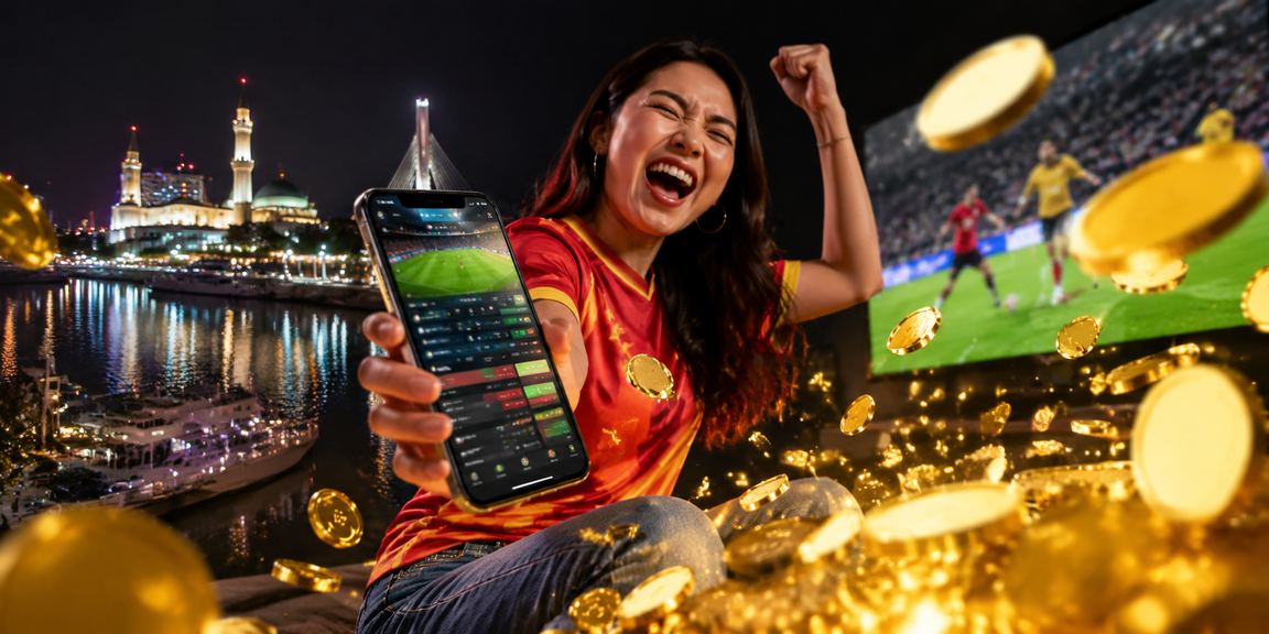 Pengalaman permainan Blackjack mudah alih yang lancar pada peranti di Selangor
